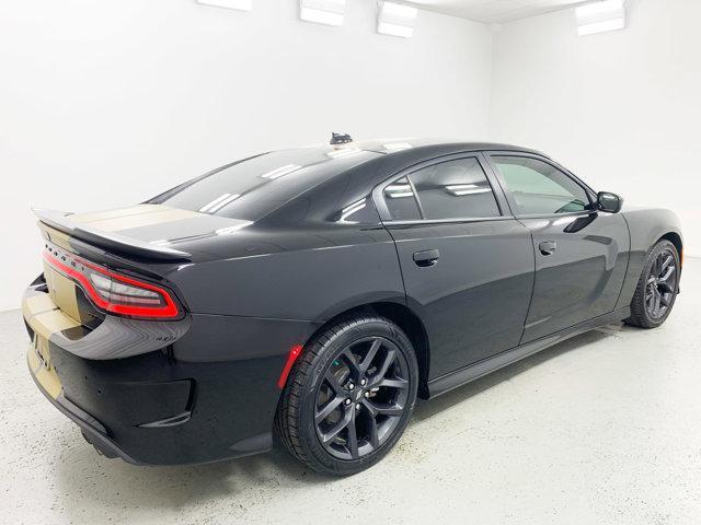 2022 dodge charger gt
