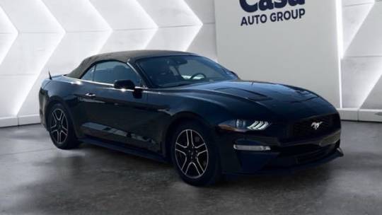 2021 ford mustang ecoboost