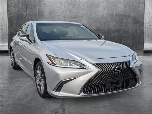 2020 lexus es 350 base