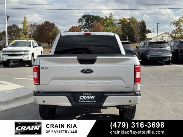 2019 ford f-150 xl