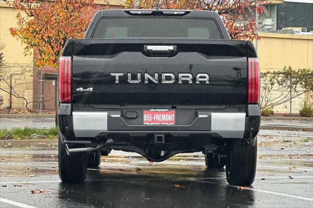 2024 toyota tundra hybrid capstone