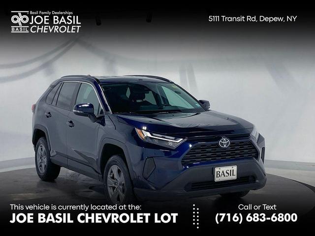 2024 toyota rav4 xle