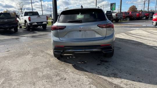 2025 Buick Envision