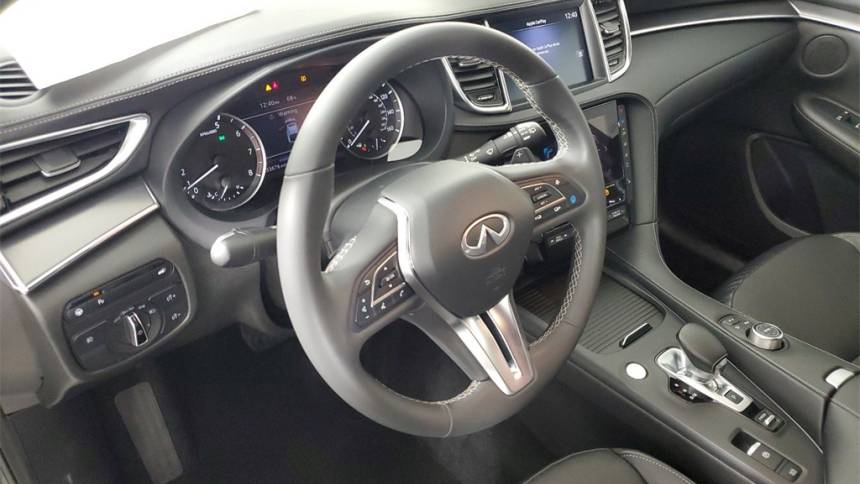 2023 infiniti qx55 luxe