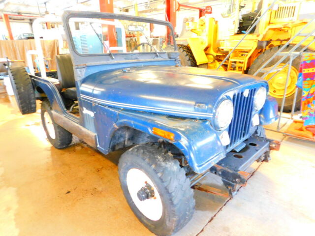 1972 jeep cj t1281776
