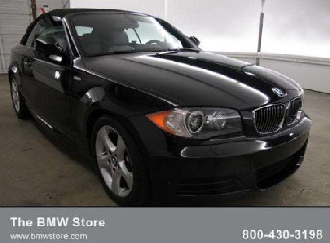 2010 bmw 1-series 135i in cincinnati, oh