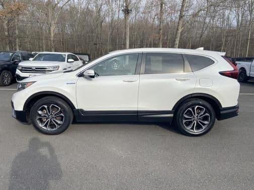 2021 honda cr-v hybrid ex-l in masons island, connecticut