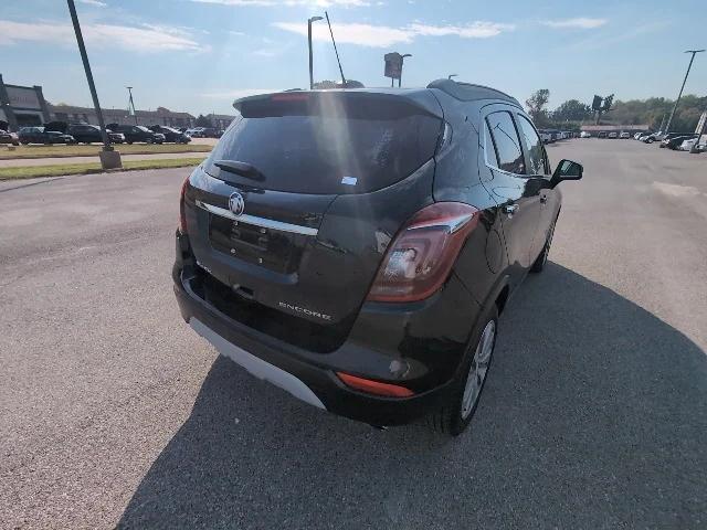 2018 buick encore preferred