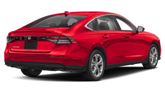 2025 Honda Accord