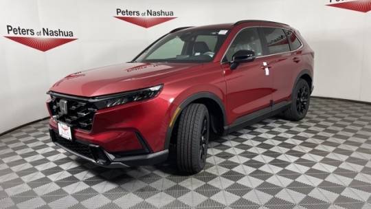 2025 Honda CR-V