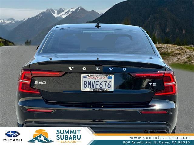 2019 volvo s60 t5 momentum