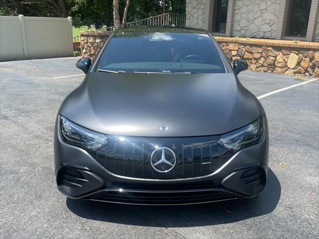 2023 mercedes-benz amg eqe 4matic