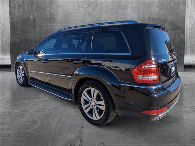 2012 mercedes-benz gl-class 4matic