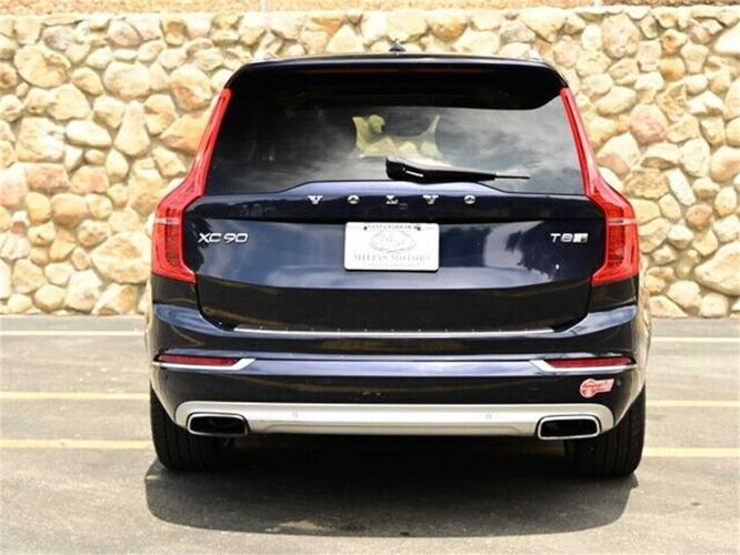 2017 volvo xc90 in santa barbara, california