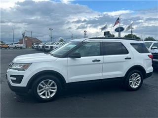 2016 Ford Explorer base