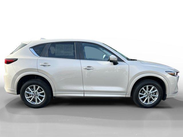 2024 mazda cx-5 2.5 s select package