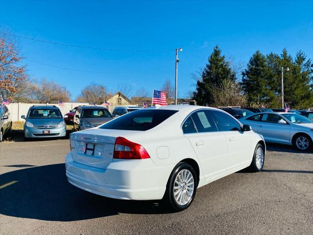 2007 volvo s80 3.2