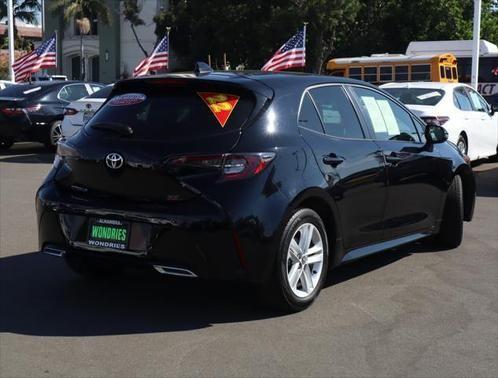 2022 toyota corolla