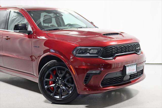 2022 dodge durango r/t plus
