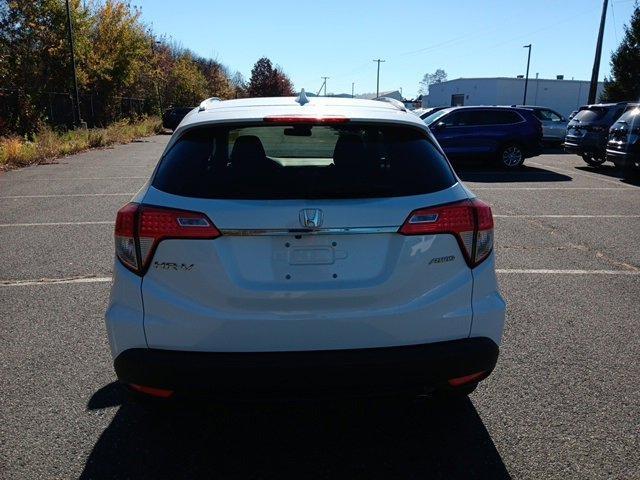 2022 honda hr-v ex