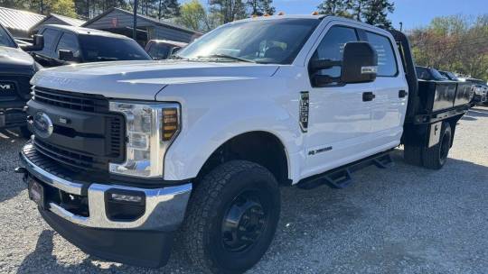 2019 Ford F-350