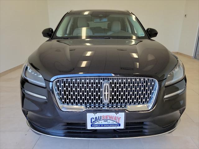 2021 lincoln corsair standard