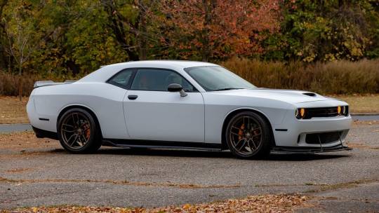 2019 Dodge Challenger