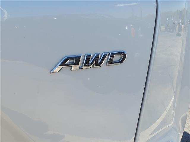 2021 honda cr-v awd ex-l