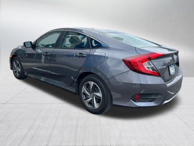 2021 honda civic lx