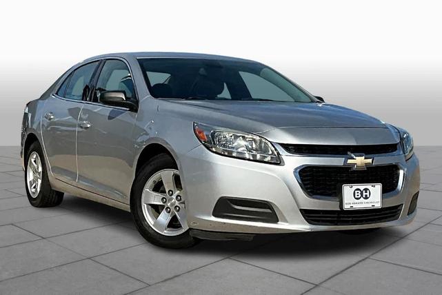 2015 chevrolet malibu 1ls