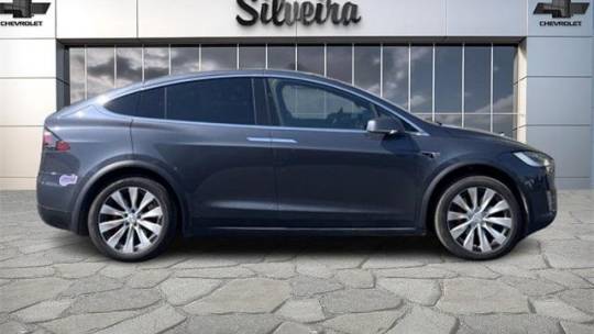 2019 tesla model x p100d
