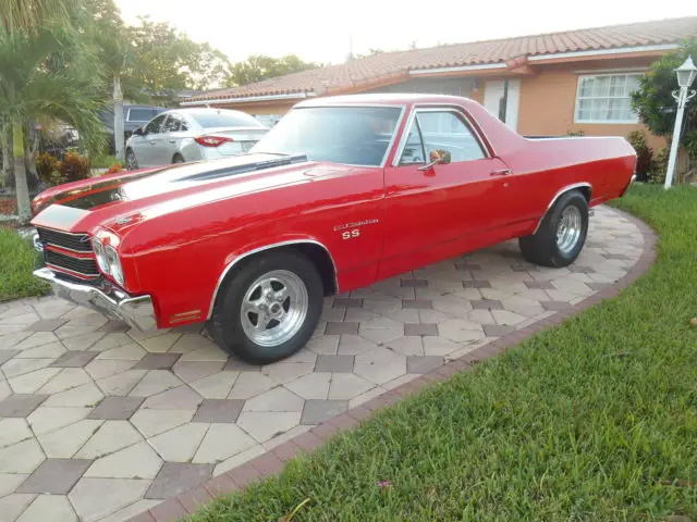 1970 el camino ss very nice and clean $$l@@k$$