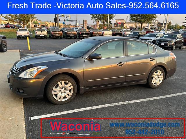 2011 nissan altima 2.5 s