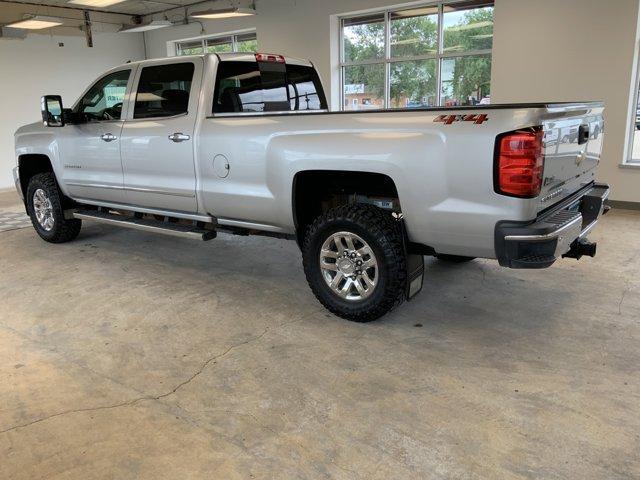2019 chevrolet silverado 3500 ltz