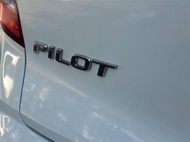 2021 honda pilot ex-l