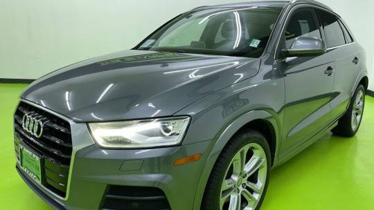 2016 Audi Q3