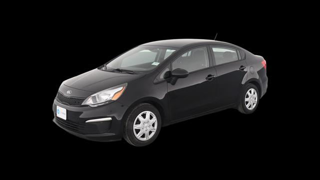 2017 kia rio lx