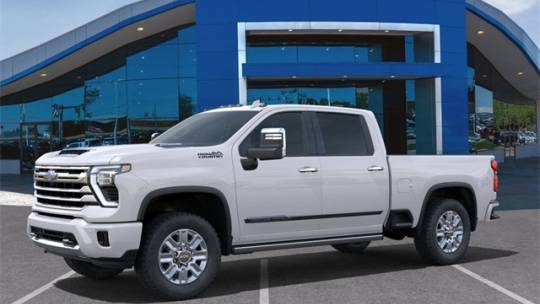2025 Chevrolet Silverado 3500hd