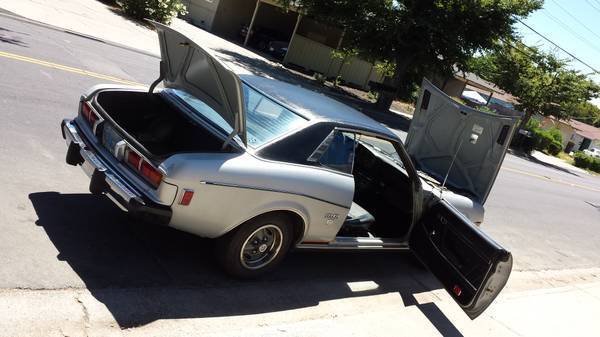 1975 toyota celica gt