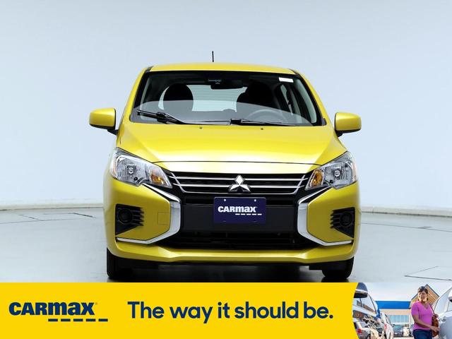 2021 mitsubishi mirage le