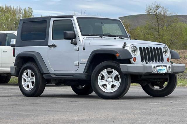 2009 jeep wrangler sahara