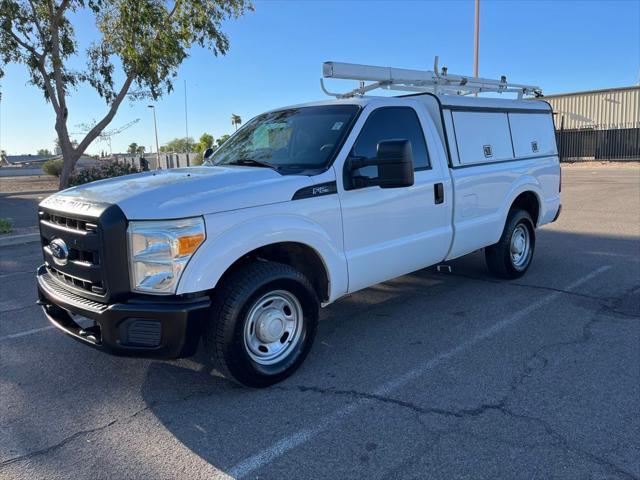2015 ford f-250 xl