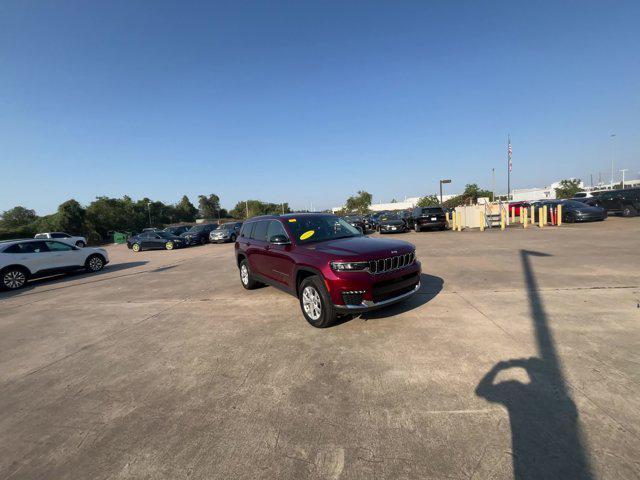2023 jeep grand cherokee l limited