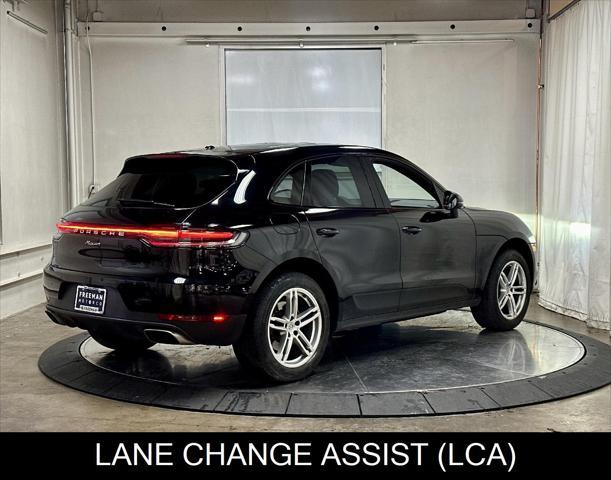 2020 porsche macan base