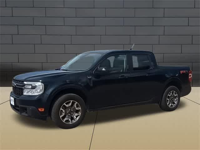 2023 ford maverick xlt