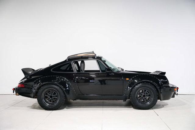 1991 porsche 911 carrera