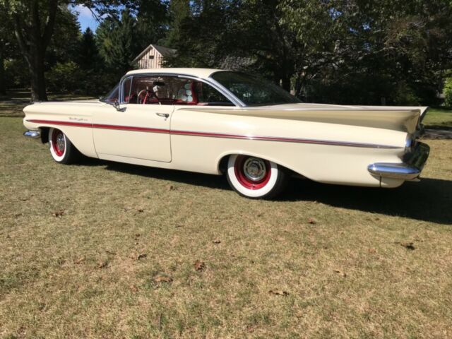 1959 canadian bel air 2 door hardtop like impala