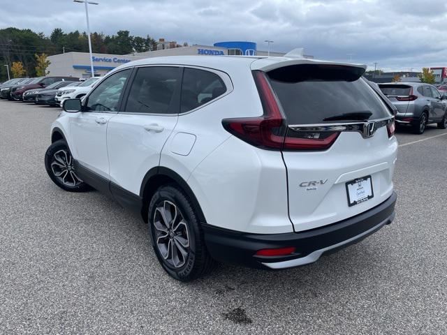 2022 honda cr-v awd ex