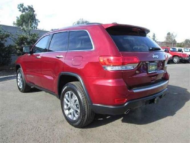 2014 jeep grand cherokee limited in cerritos, ca
