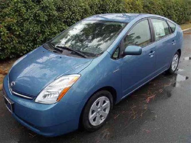 2008 toyota prius alloy,lthr,nav in richmond, va